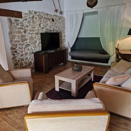 Σπίτι διακοπών Le Grand Cerf - 4 Couchages Nalzen