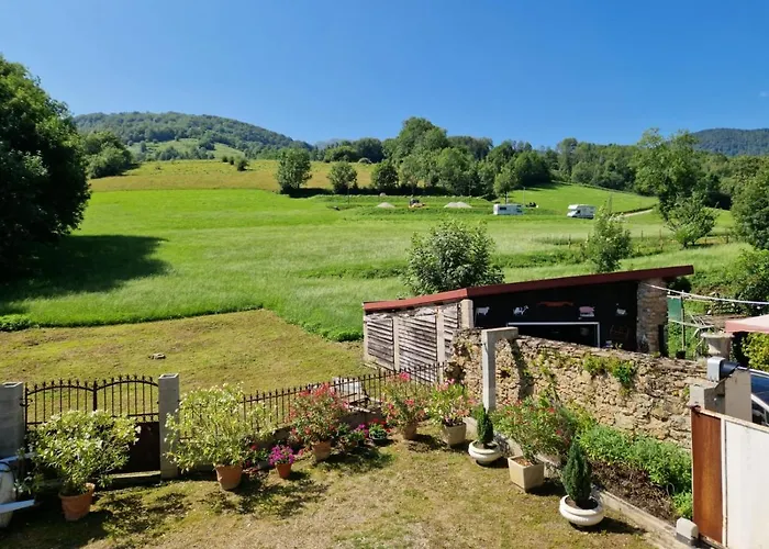 Le Grand Cerf - 4 Couchages Nalzen