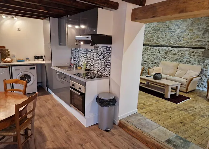 Le Grand Cerf - 4 Couchages Nalzen