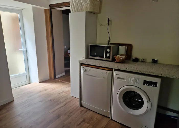 Σπίτι διακοπών Le Grand Cerf - 4 Couchages *