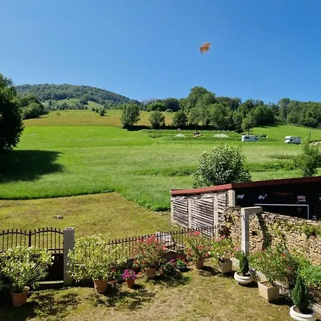 Le Grand Cerf - 4 Couchages Nyaraló Nalzen