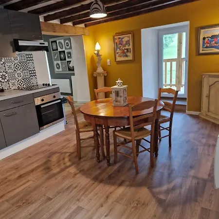 Nyaraló Le Grand Cerf - 4 Couchages