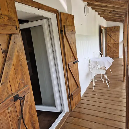 Сasa de vacaciones Le Grand Cerf - 4 Couchages Nalzen