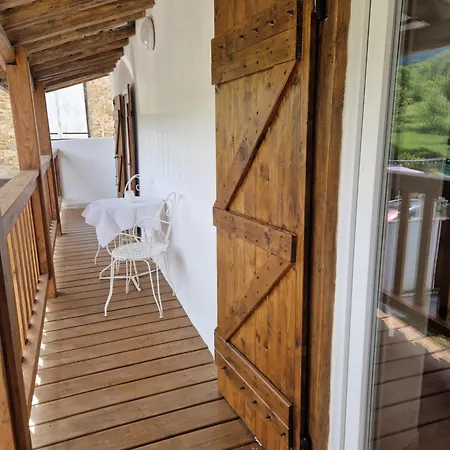 Le Grand Cerf - 4 Couchages *