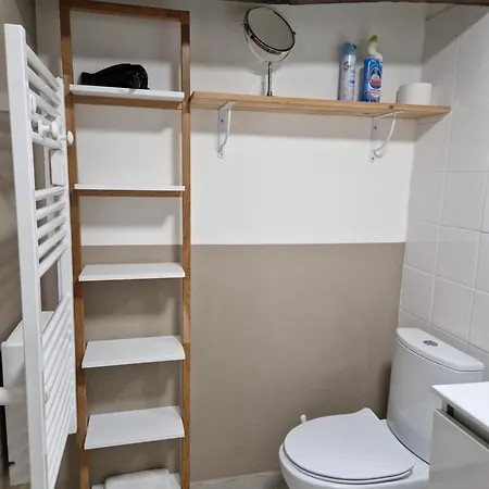 Le Grand Cerf - 4 Couchages Nalzen