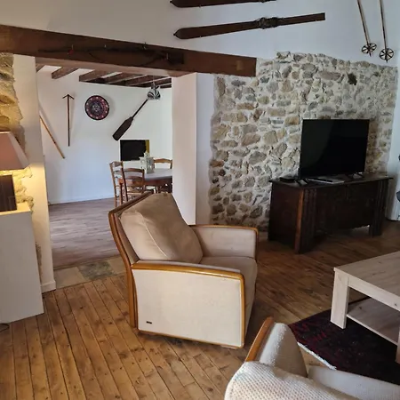 Le Grand Cerf - 4 Couchages