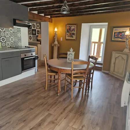 Le Grand Cerf - 4 Couchages Nyaraló *