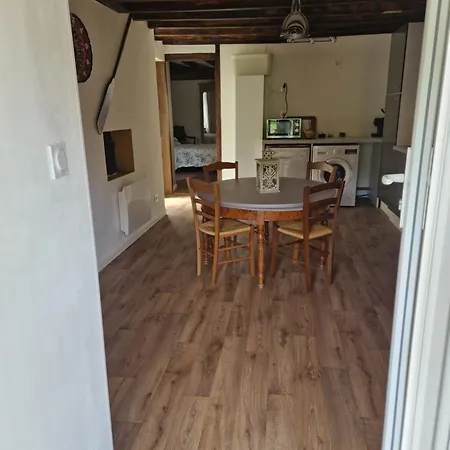 Nyaraló Le Grand Cerf - 4 Couchages Nalzen