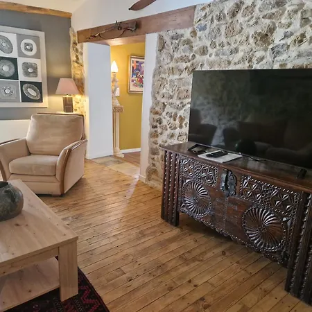 Le Grand Cerf - 4 Couchages