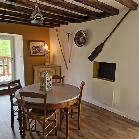 Le Grand Cerf - 4 Couchages Semesterbostad