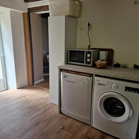 Semesterbostad Le Grand Cerf - 4 Couchages *