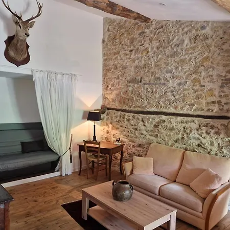 Le Grand Cerf - 4 Couchages Nyaraló *