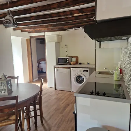 Le Grand Cerf - 4 Couchages Nyaraló Nalzen