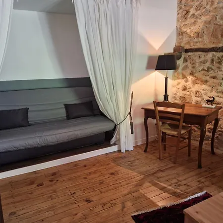 Nyaraló Le Grand Cerf - 4 Couchages