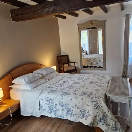 Сasa de vacaciones Le Grand Cerf - 4 Couchages *