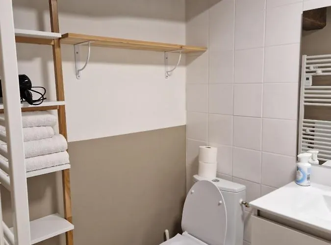 Le Grand Cerf - 4 Couchages