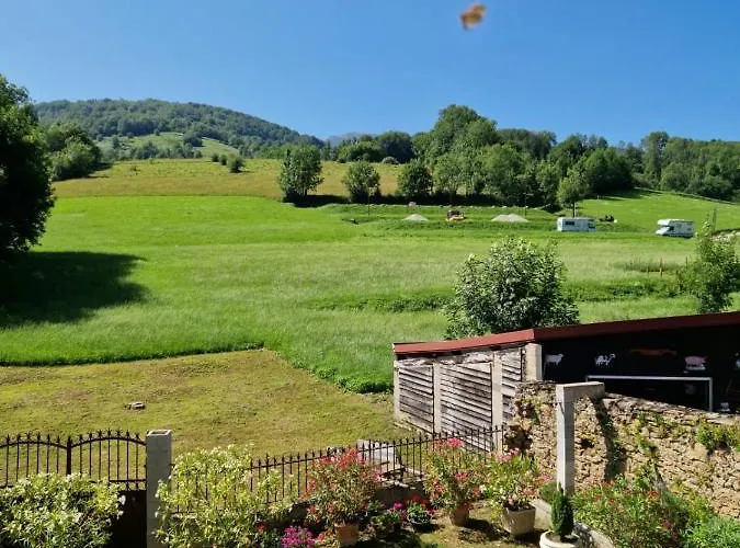 Le Grand Cerf - 4 Couchages Сasa de vacaciones Nalzen