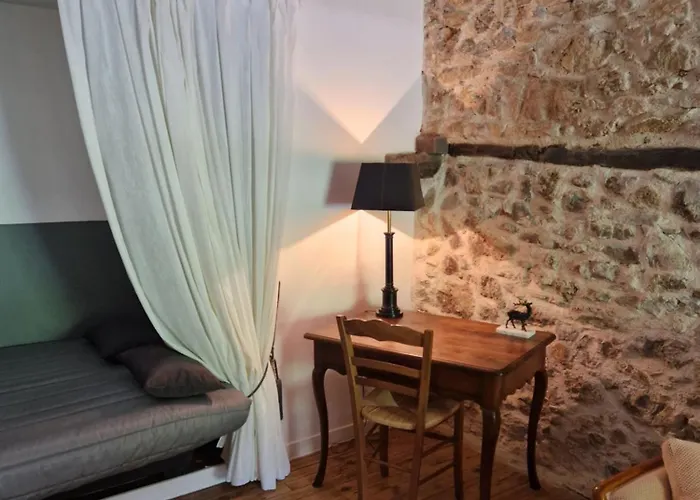 Le Grand Cerf - 4 Couchages *