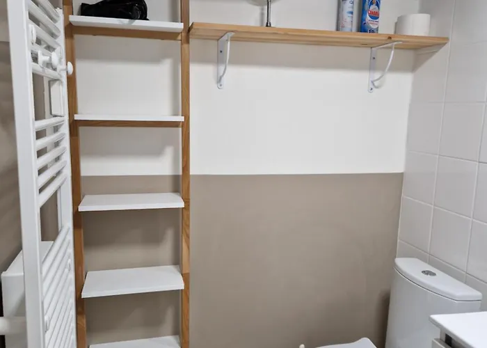 Le Grand Cerf - 4 Couchages Nalzen