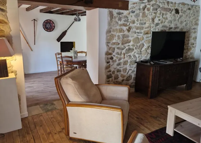 Le Grand Cerf - 4 Couchages