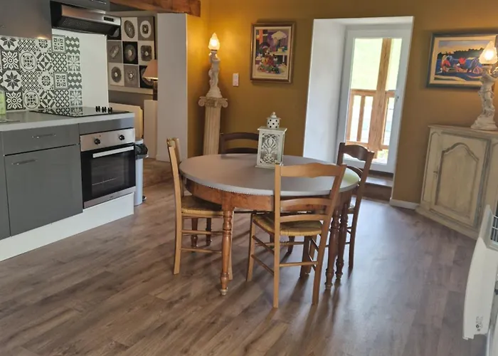 Le Grand Cerf - 4 Couchages Сasa de vacaciones *