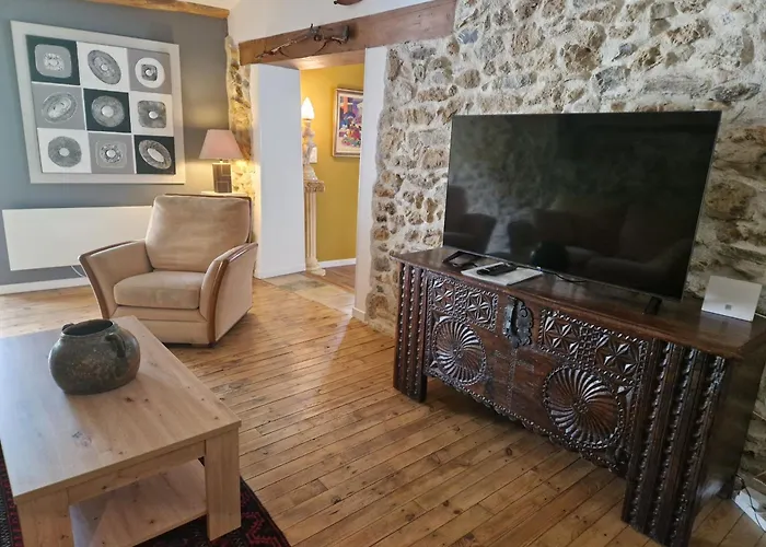 Le Grand Cerf - 4 Couchages