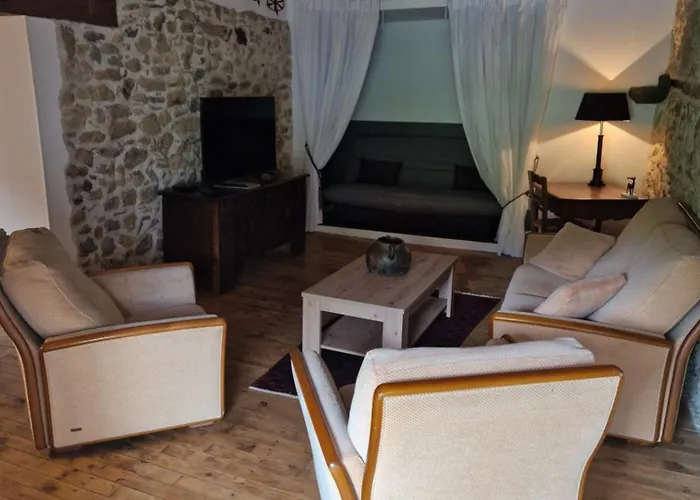 Le Grand Cerf - 4 Couchages *