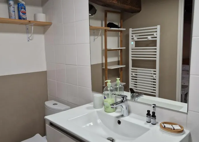 Le Grand Cerf - 4 Couchages Сasa de vacaciones *