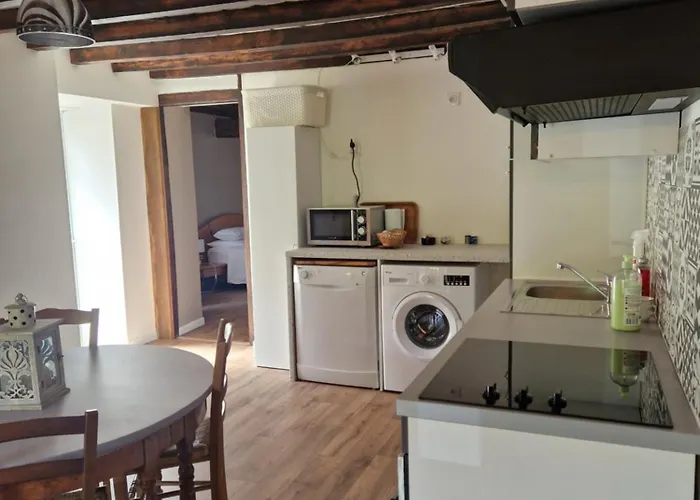 Le Grand Cerf - 4 Couchages Сasa de vacaciones Nalzen