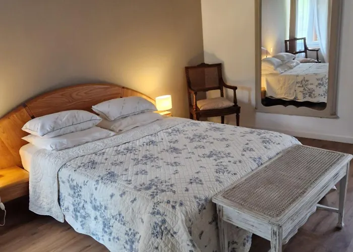 Le Grand Cerf - 4 Couchages Nalzen