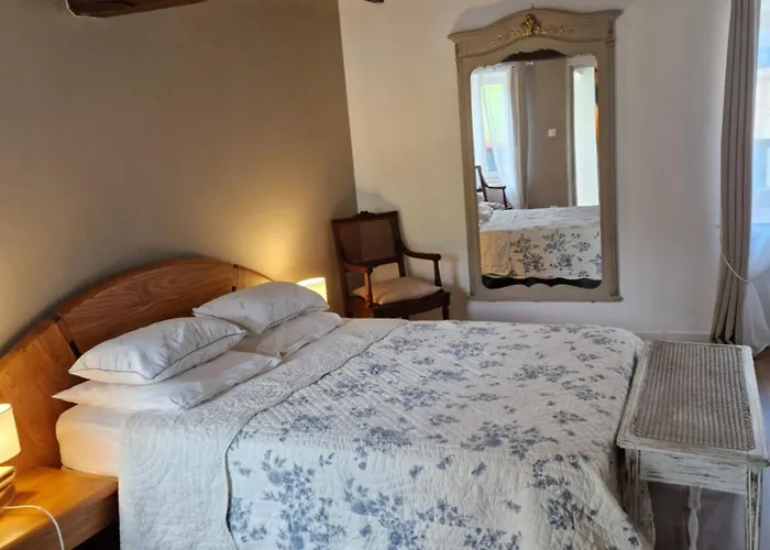 Сasa de vacaciones Le Grand Cerf - 4 Couchages *