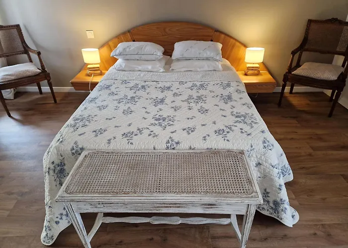 Le Grand Cerf - 4 Couchages